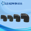 different types of pvc pipe fitting male/female elbow